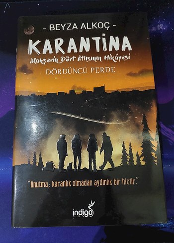 Karantina - Dördüncü Perde - Görsel 3