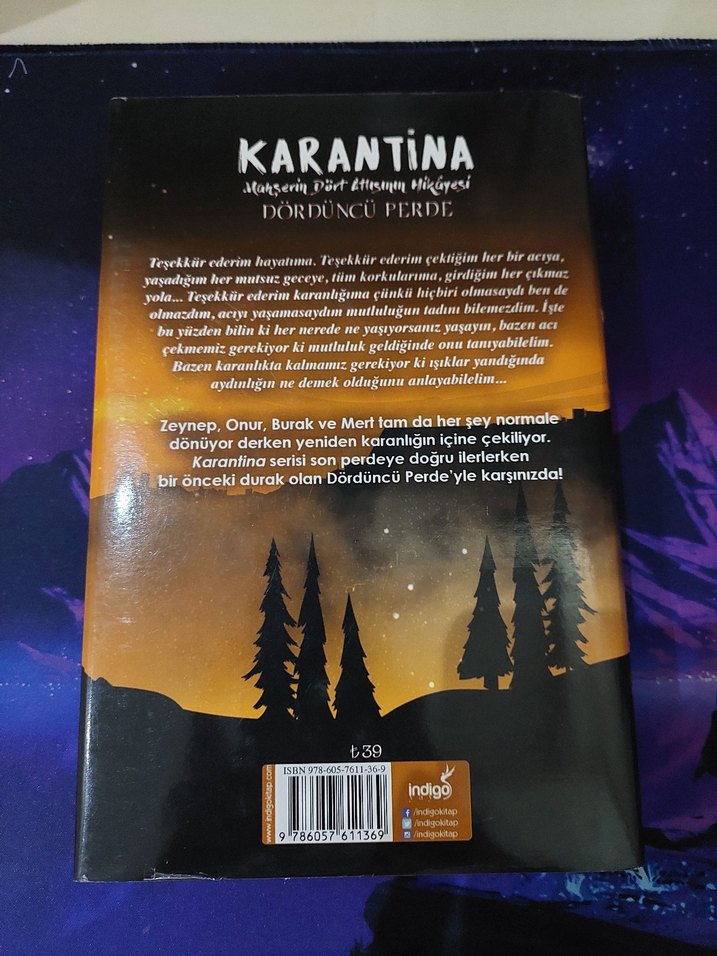 Karantina - Dördüncü Perde - Görsel 2