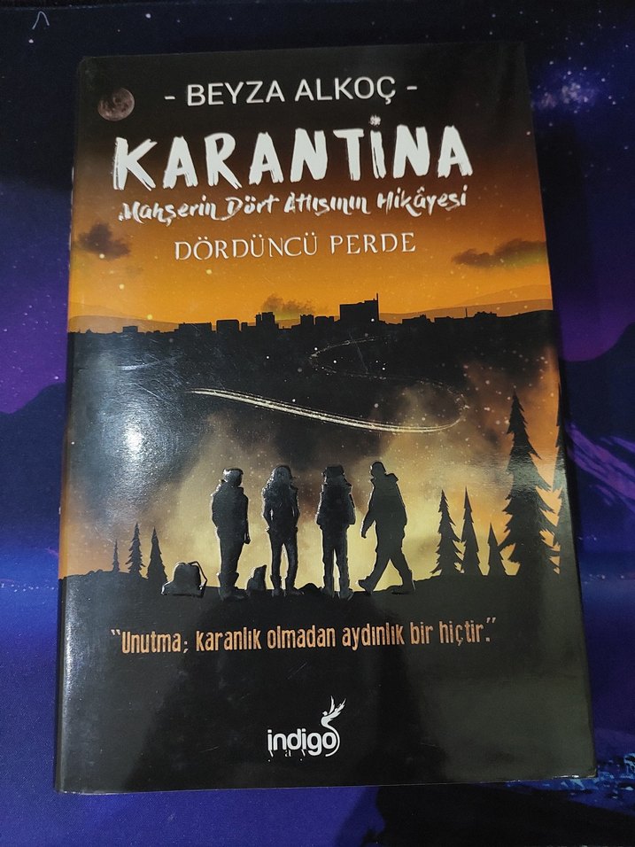 Karantina - Dördüncü Perde - Görsel 3