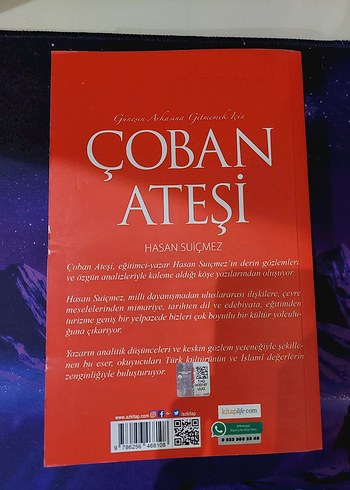 Çoban Ateşi - Hasan Suiçmez - Görsel 2