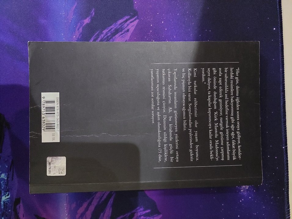 Kürk Mantolu Madonna - Görsel 2