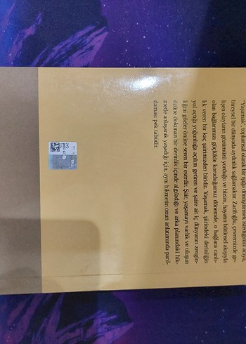 Yaşamak - Cahit Zarifoğlu - Görsel 2