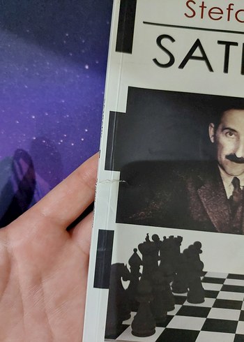 Satranç - Stefan Zweig - Görsel 3