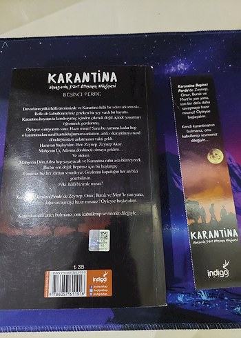 Karantina - Beşinci Perde - Görsel 2