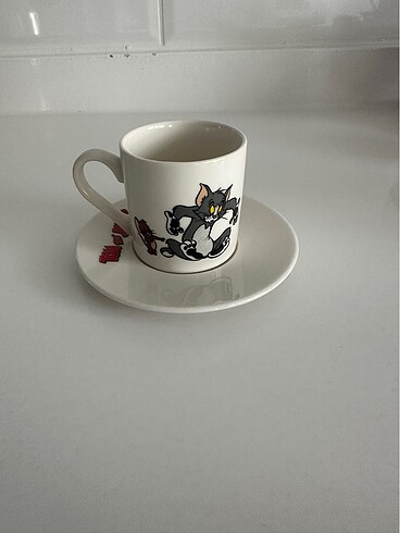 Tekli kahve fincanı - Görsel 2