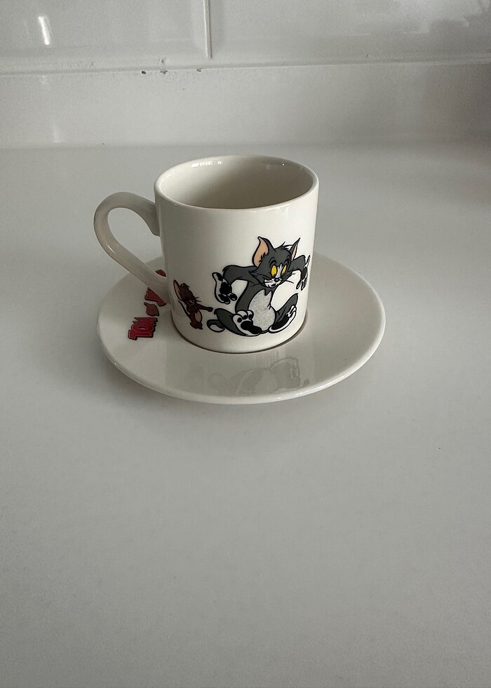 Tekli kahve fincanı - Görsel 2