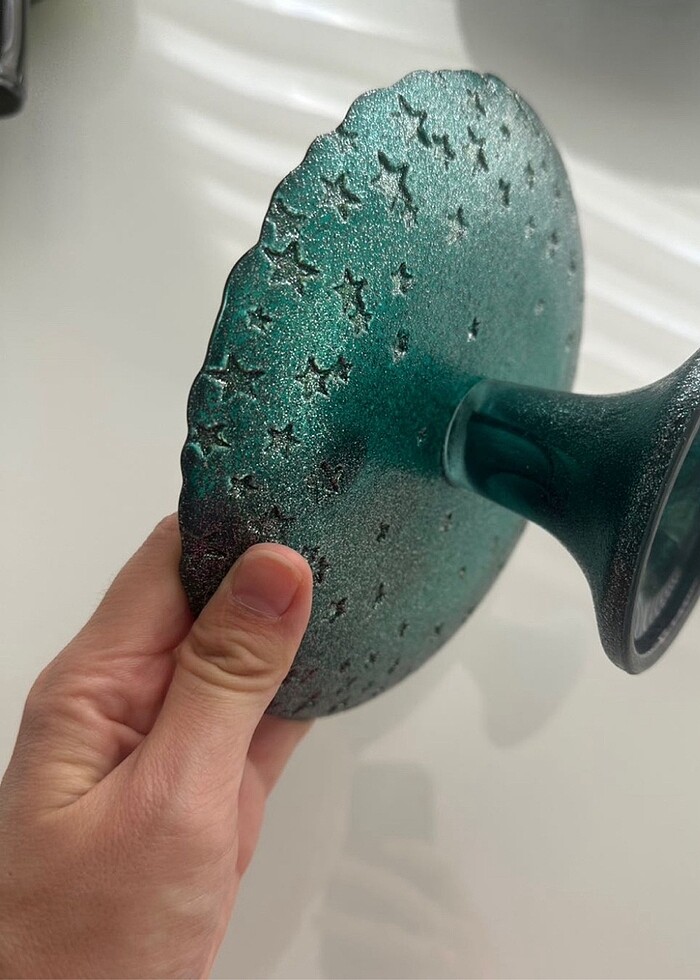 English home ayaklı sunumluk - Görsel 2