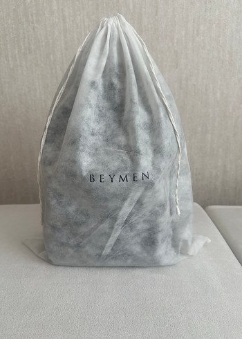 Beymen siyah kadın sırt çantası - Görsel 2