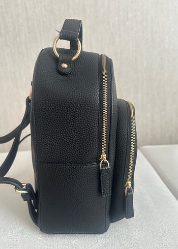 Beymen siyah kadın sırt çantası - Görsel 4