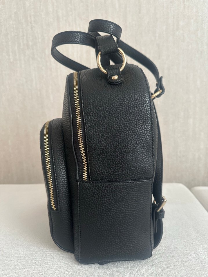 Beymen siyah kadın sırt çantası - Görsel 3