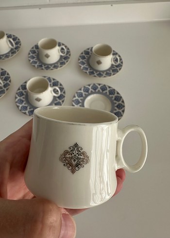 Tekbir marka DEFOLU 2li fincan - Görsel 2