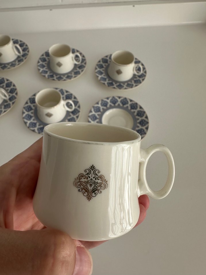 Tekbir marka DEFOLU 2li fincan - Görsel 2