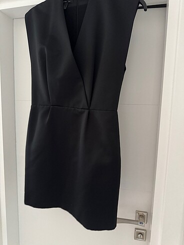 Şık bayan elbise - Görsel 2