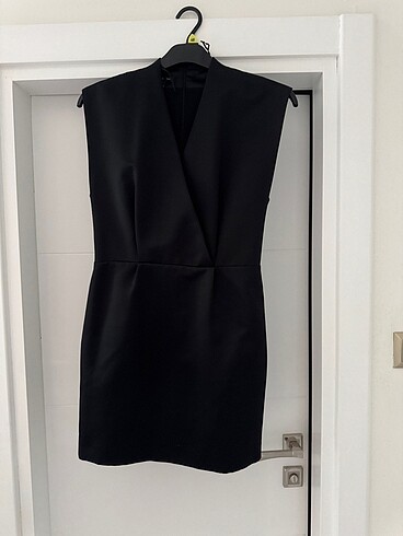 Şık bayan elbise - Görsel 5