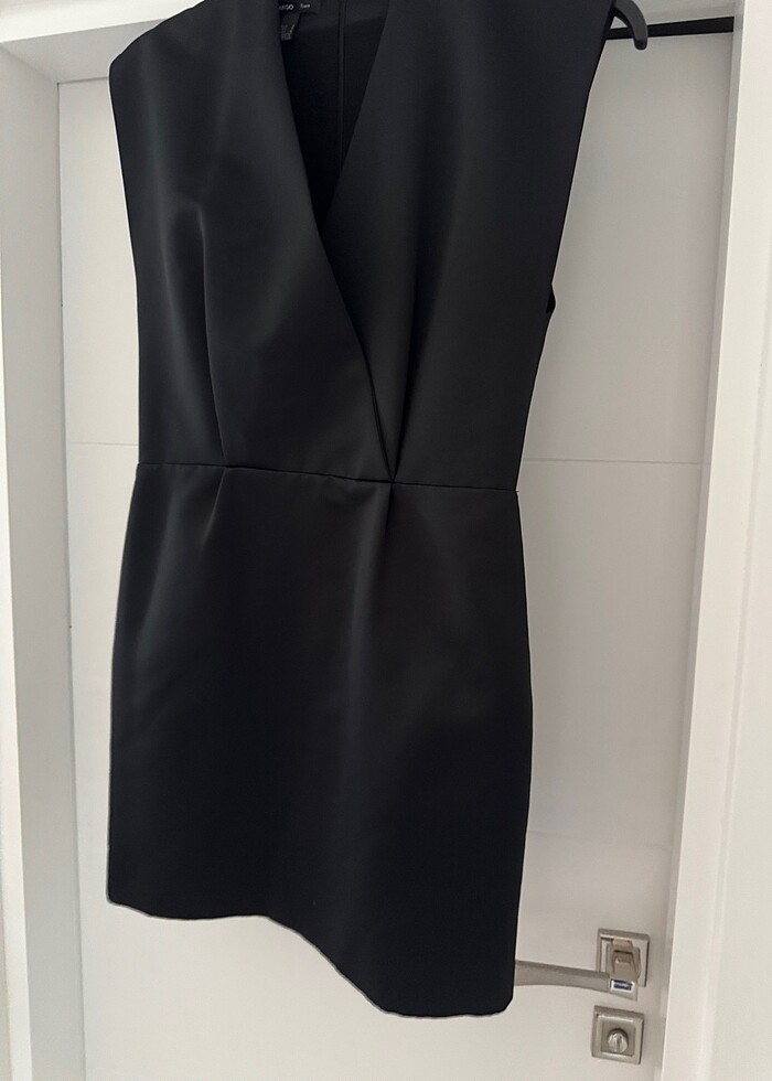 Şık bayan elbise - Görsel 2