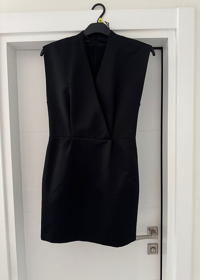 Şık bayan elbise - Görsel 5