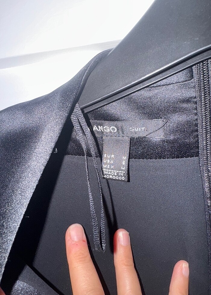 Şık bayan elbise - Görsel 3