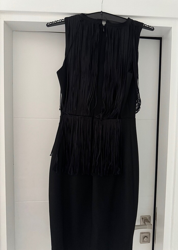 Kadın şık elbise - Görsel 2