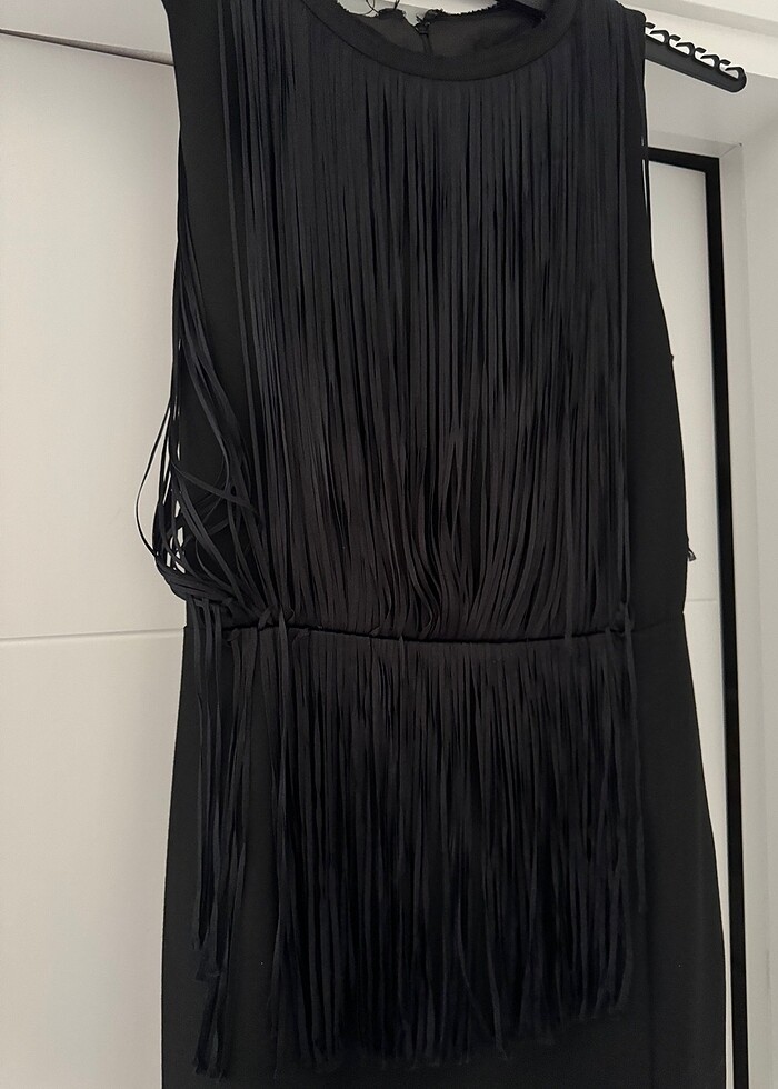 Kadın şık elbise - Görsel 3