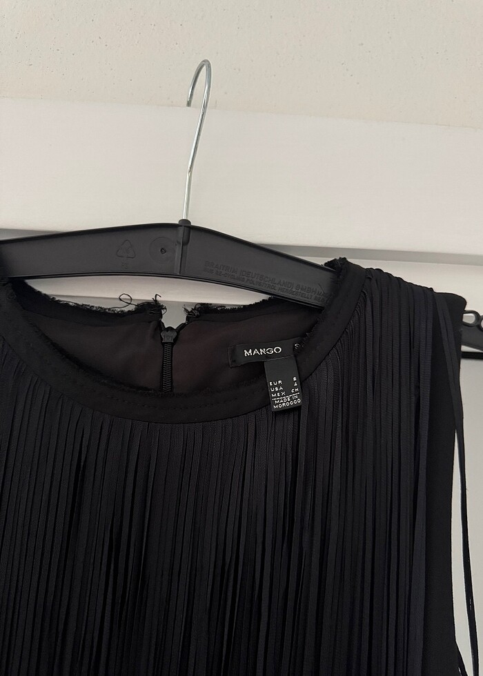 Kadın şık elbise - Görsel 5