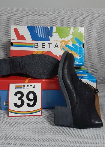 39 Beden BETA ORJİNAL HAKİKİ DERİ