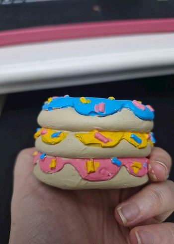 Diğer Donut Takı Süsü 