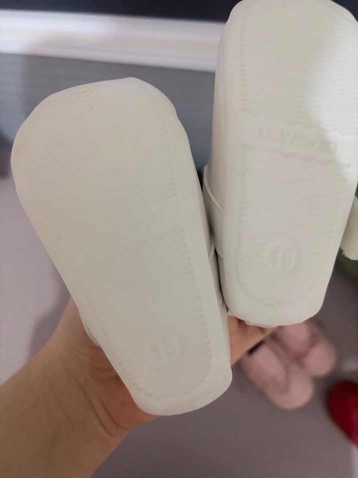 Beyaz Nakışlı Kız Çocuk Babet Ayakkabı - Görsel 2