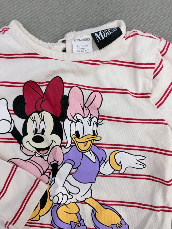 2 adet uzun kollu badi - Görsel 2