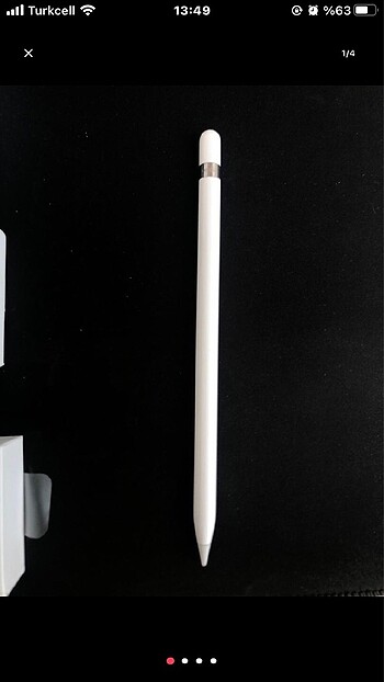 Apple Pencil 1.Nesil