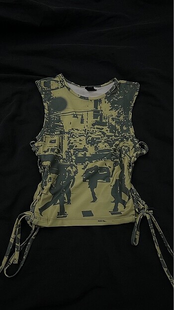 Urban Outfitters Crop Top