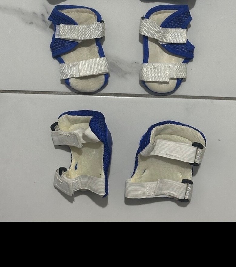 Delta Takım  Dirseklik - Bileklik - Görsel 2