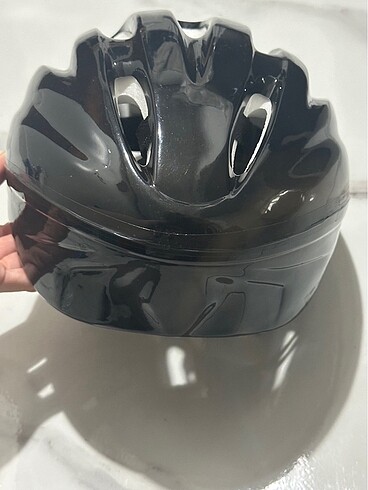 Standart Beden Beden Kask siyah