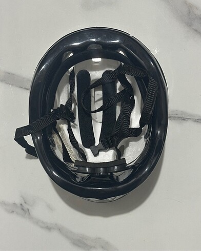 Delta Kask siyah