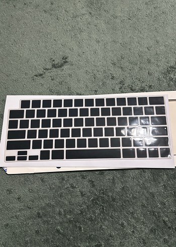 Laptop Klavye Koruyucu - Görsel 2