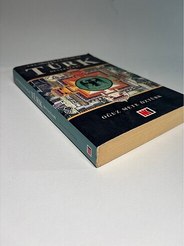 Beden Kitap: Geçmişten Günümüze Türk Devletleri, Oğuz Mete Öztürk