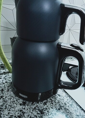 Çay makinesi