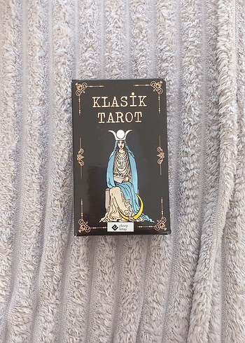 Klasik Tarot Kartları