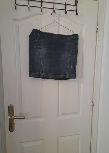 Mavi Denim Mini Etek