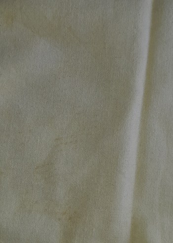 Diğer Dantel Kenarlı krem yastık kılıfı