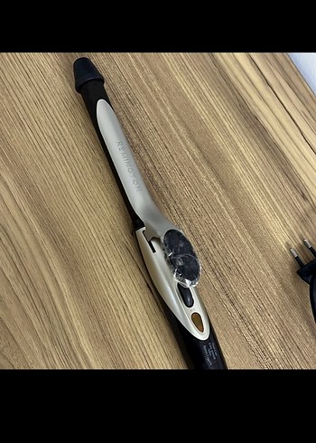 Remington Siyah Saç Şekillendirici - Görsel 3