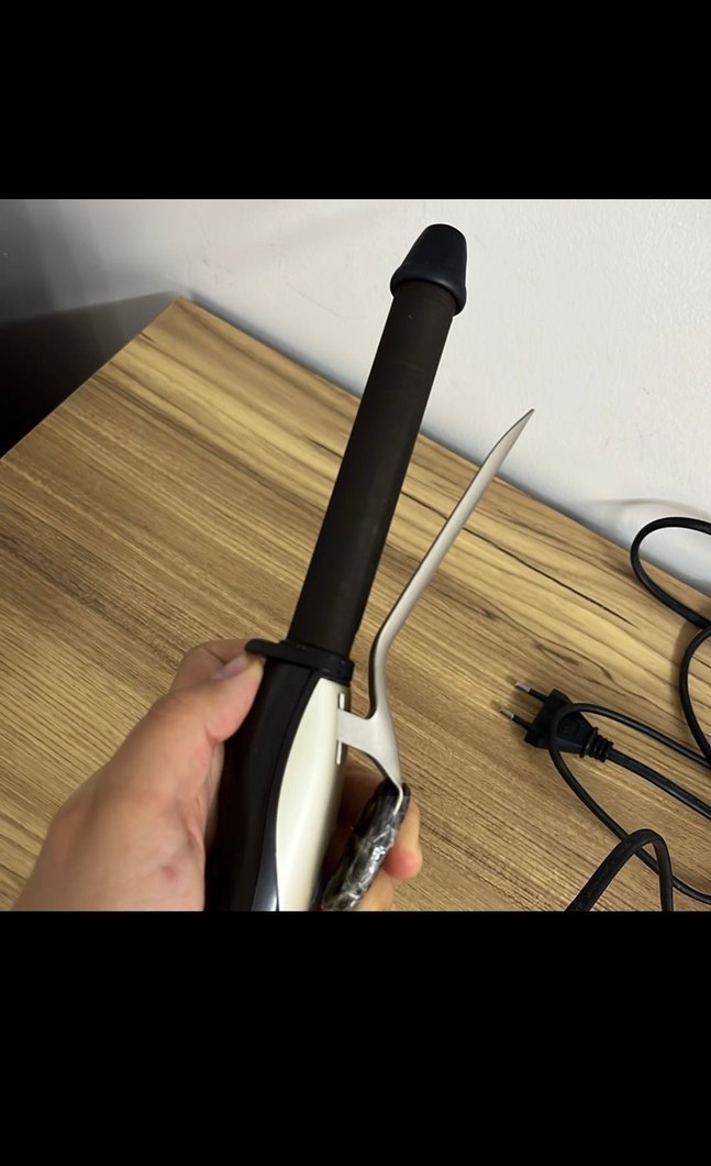 Remington Siyah Saç Şekillendirici - Görsel 2