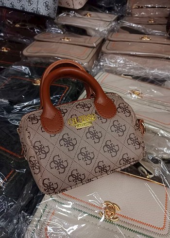 guess mini çanta - Görsel 10