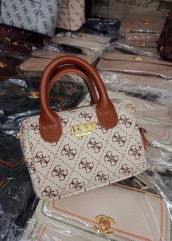 guess mini çanta - Görsel 6
