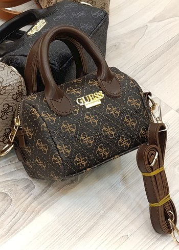 guess mini çanta - Görsel 5