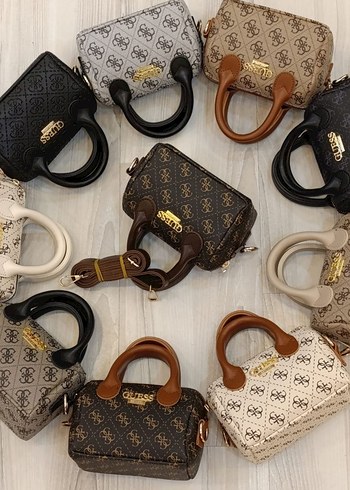 guess mini çanta - Görsel 2