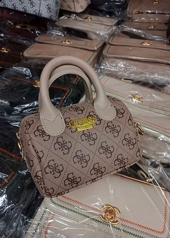 guess mini çanta - Görsel 9