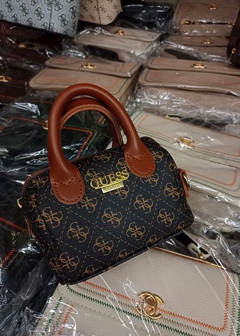 guess mini çanta - Görsel 3