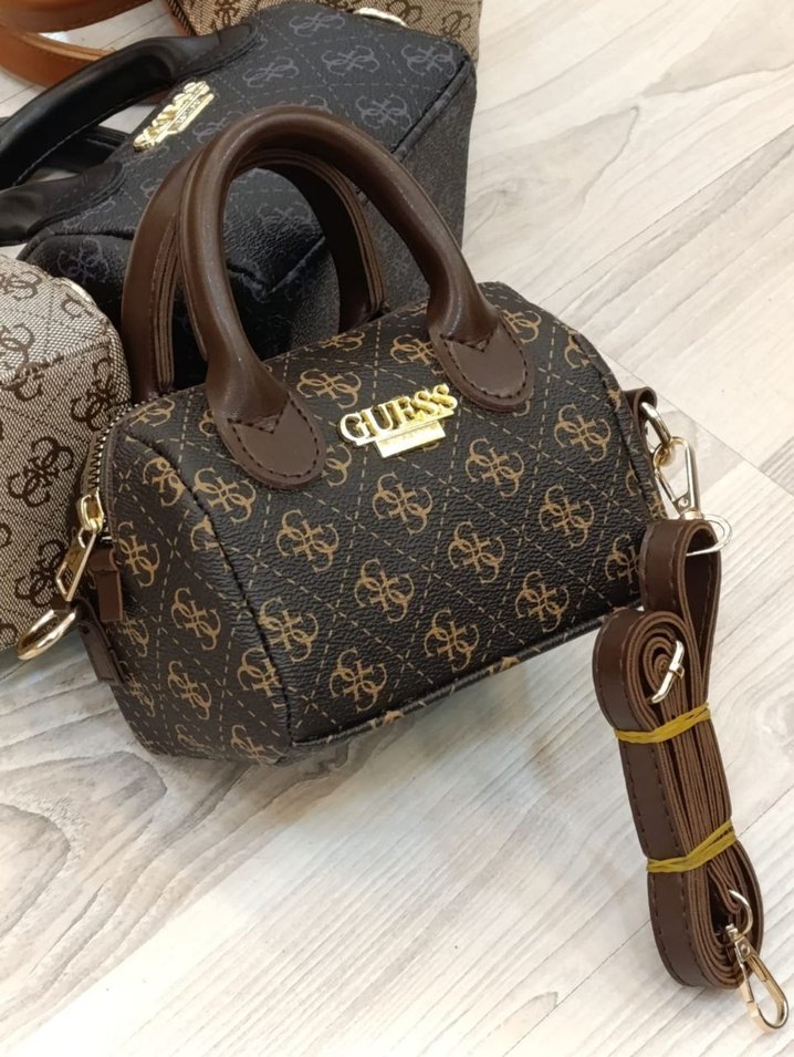 guess mini çanta - Görsel 5