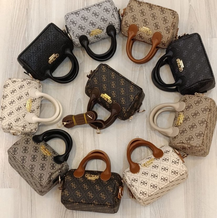 guess mini çanta - Görsel 2