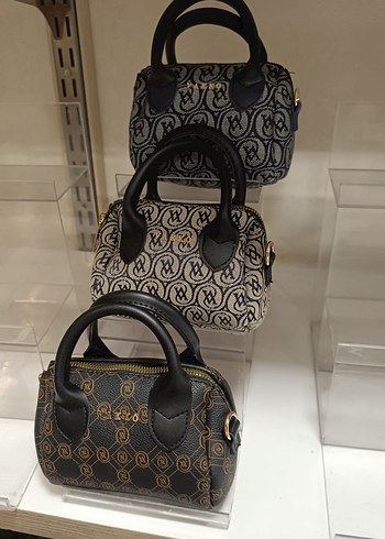 mini Vakko çanta - Görsel 6